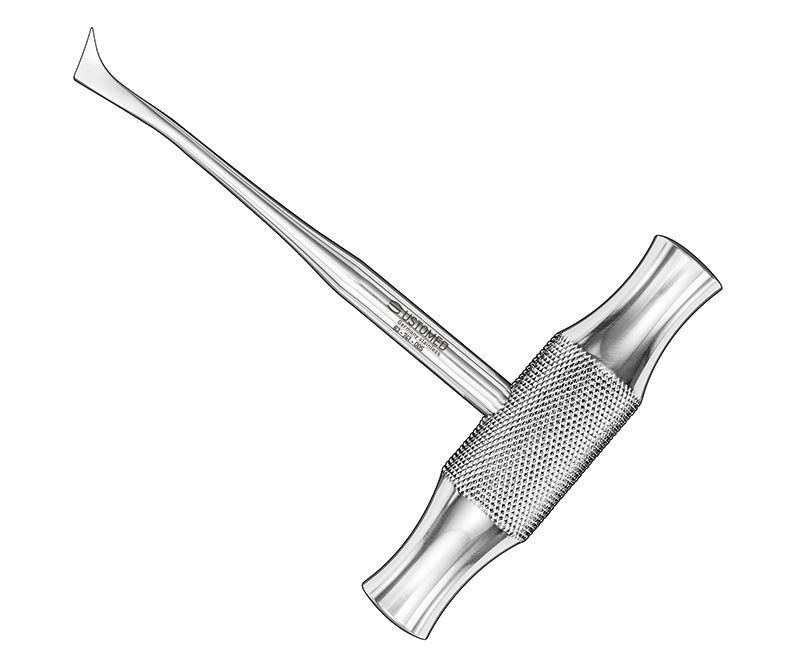 WINTER, root elevator, sz.12L, cross handle