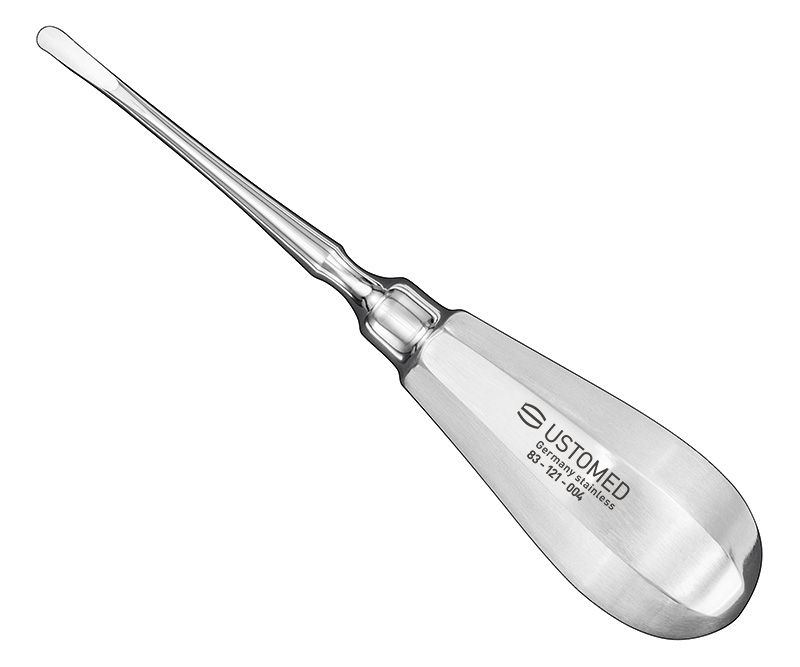 USTO-LUX, root elevator, cvd.delic.4mm