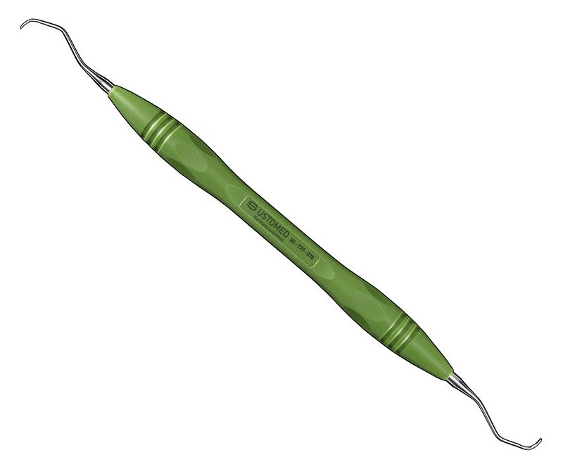 GRACEY, curette, 7/8, USTO-SOFT handle