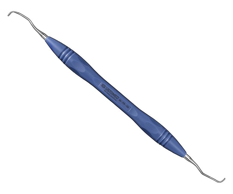 GRACEY, curette, 13/14, USTO-SOFT handle