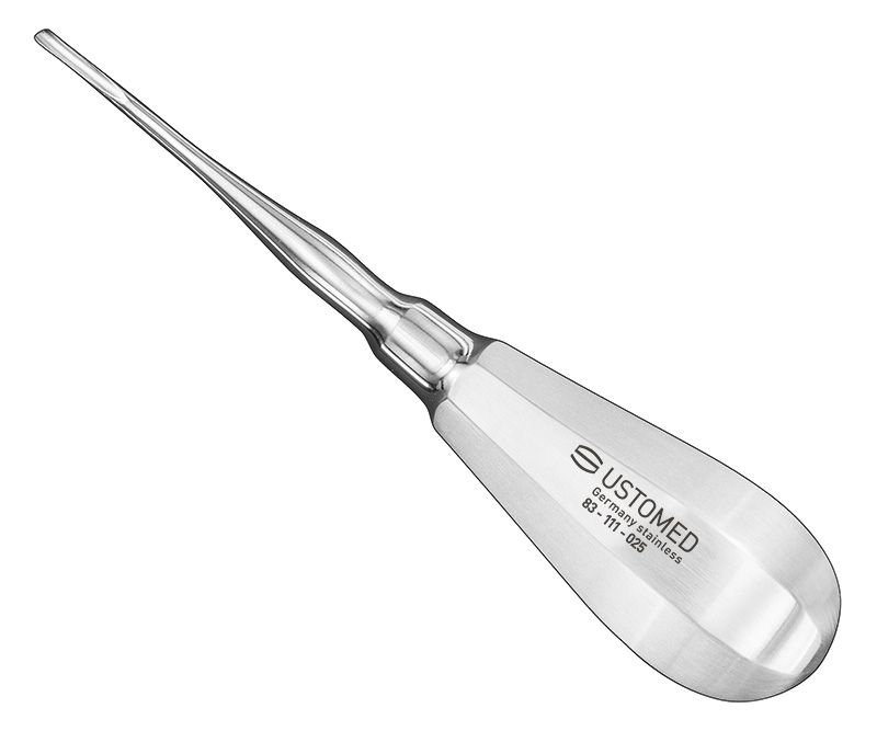 BEIN, modif., root elevat., cvd.backw.2, 5mm