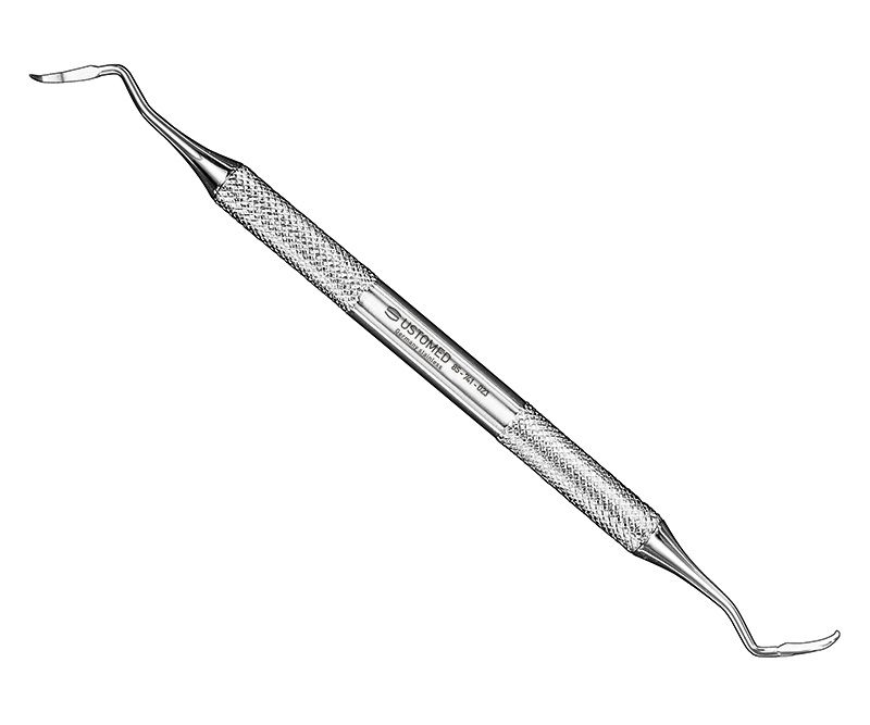 Scaler, CI 2/3, double-ended