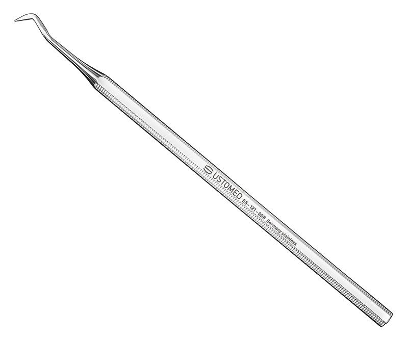 Scaler, size 8, single-ended