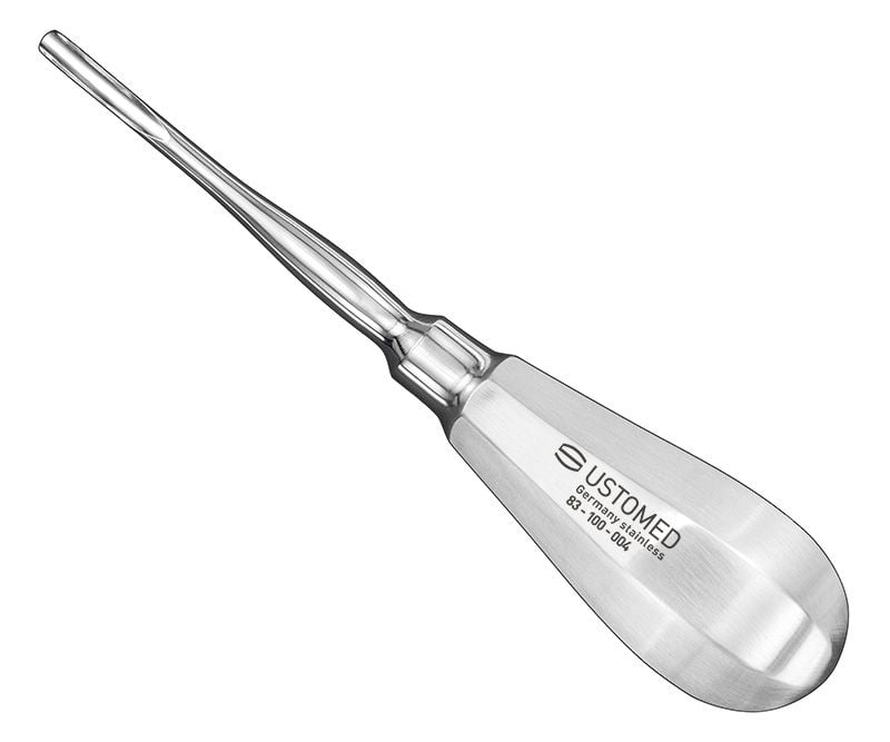 BEIN, root elevator, straight, 4 mm