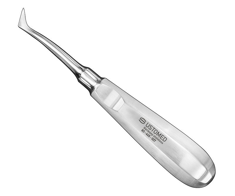 CRYER 27, root elevator, angled