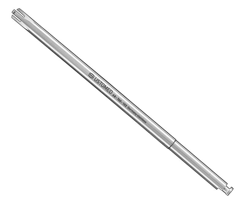 Selfret. Bl., cross, 60mm,