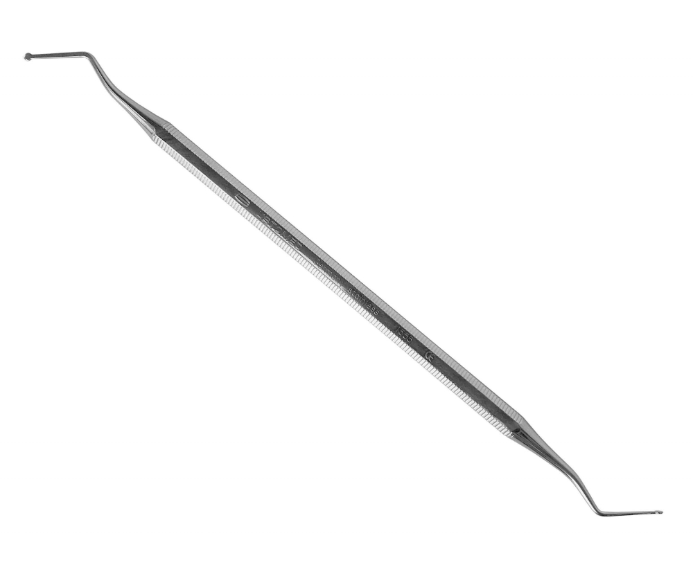 Retraction thread packer, plate form