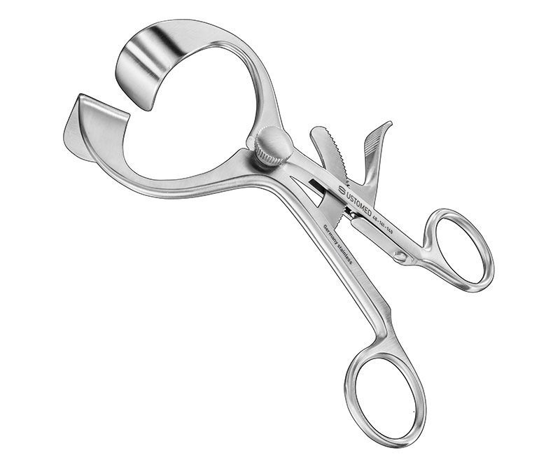 MOLT, mouth gag, 14 cm, for adults
