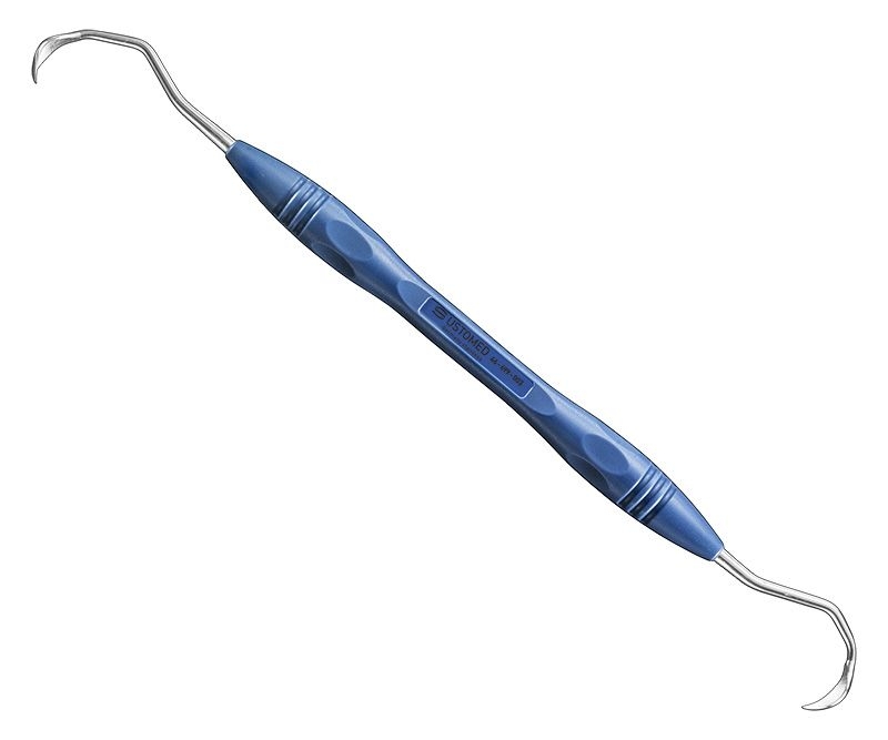 NENTWIG, sinuslift curette, sz.3, USTO-SOFT