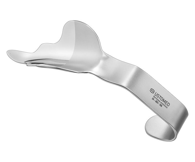 LASTER, retractor, f.upper impacted wisdom