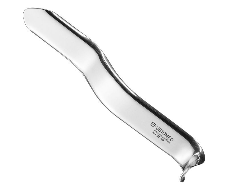 CAWOOD-MINNESOTA, cheek retractor, 15, 5cm
