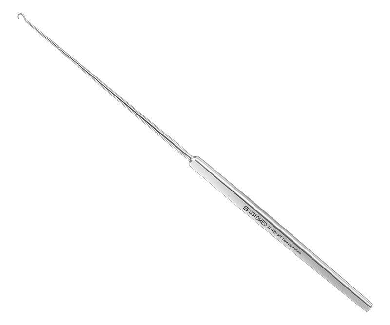 GILLIES, fine hook, 18 cm, sz. 1, small