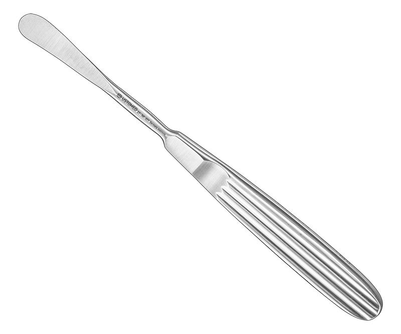 OBWEGESER, periosteal elev., 17, 5 cm, 11 mm