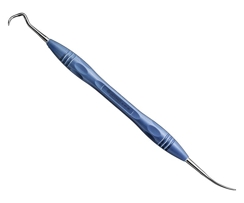 NENTWIG, sinuslift curette, sz.1, USTO-SOFT