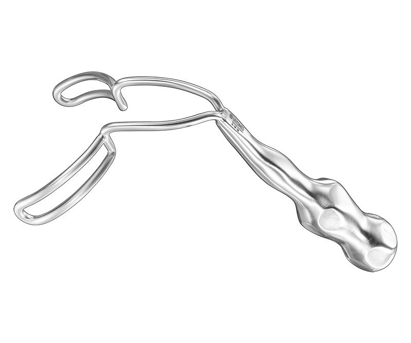 USTOMED, universal vesti. retractor, angl.