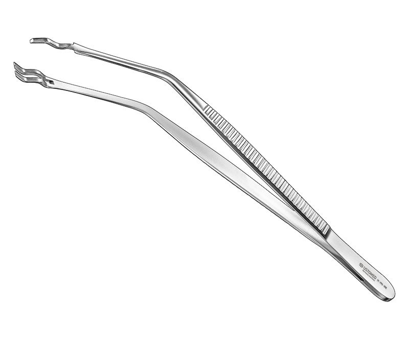 Instrument seiz. a. sterili. fcps., 20cm