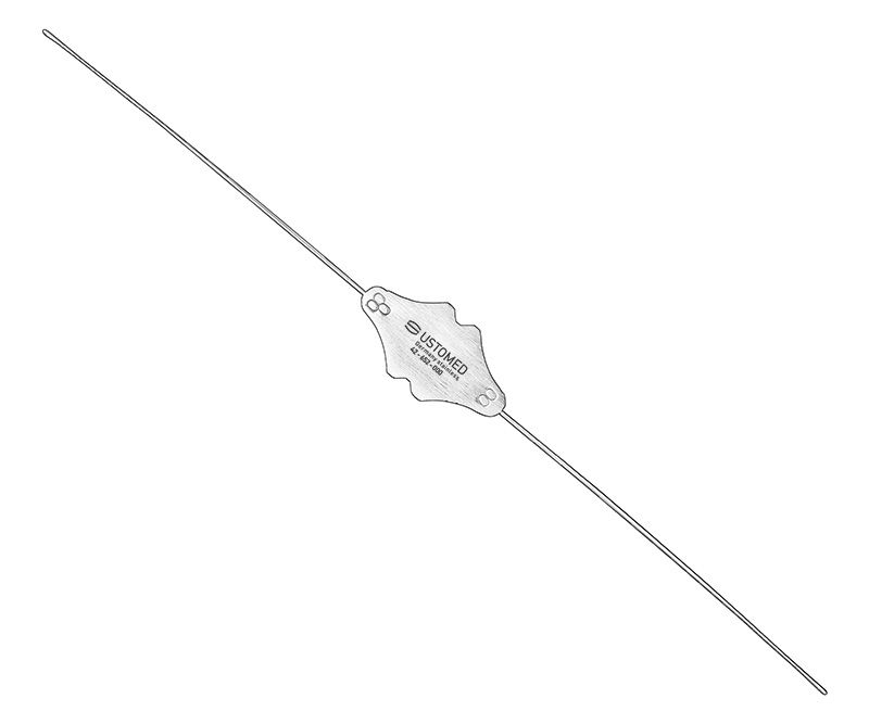 BOWMAN, antrum probe, ball-point, sz.000/00