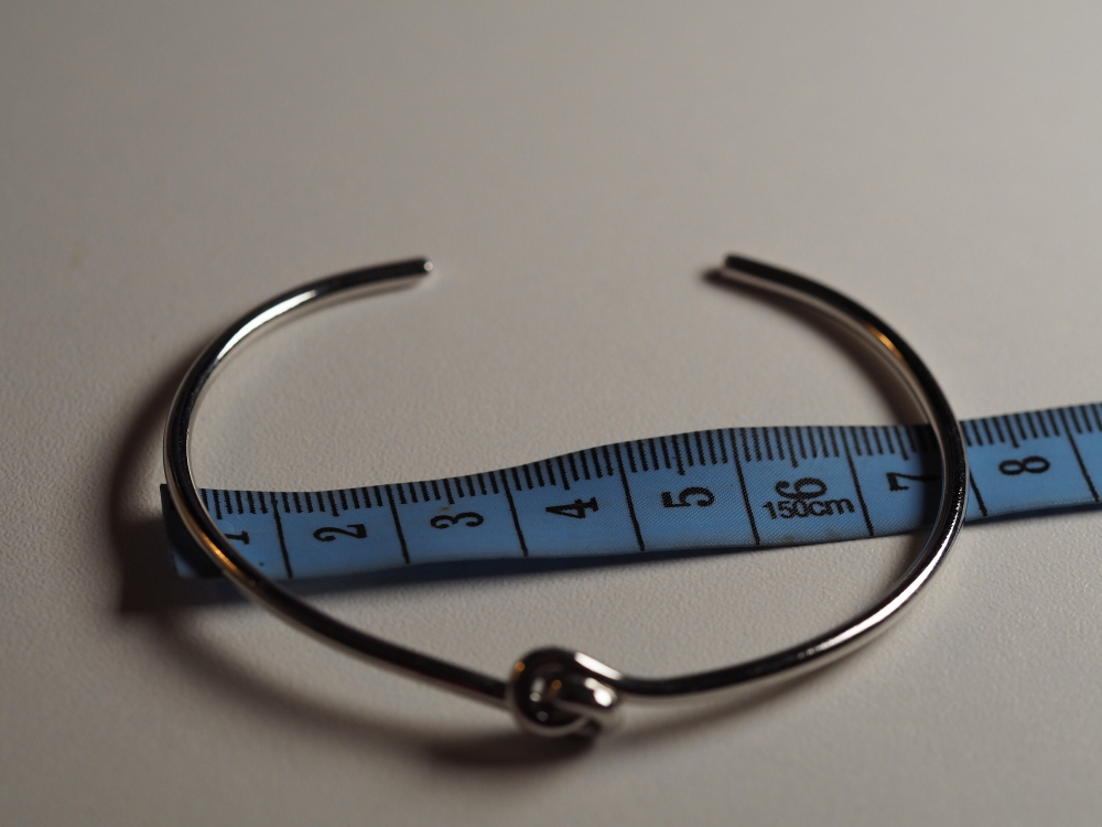 Knotted Bangle