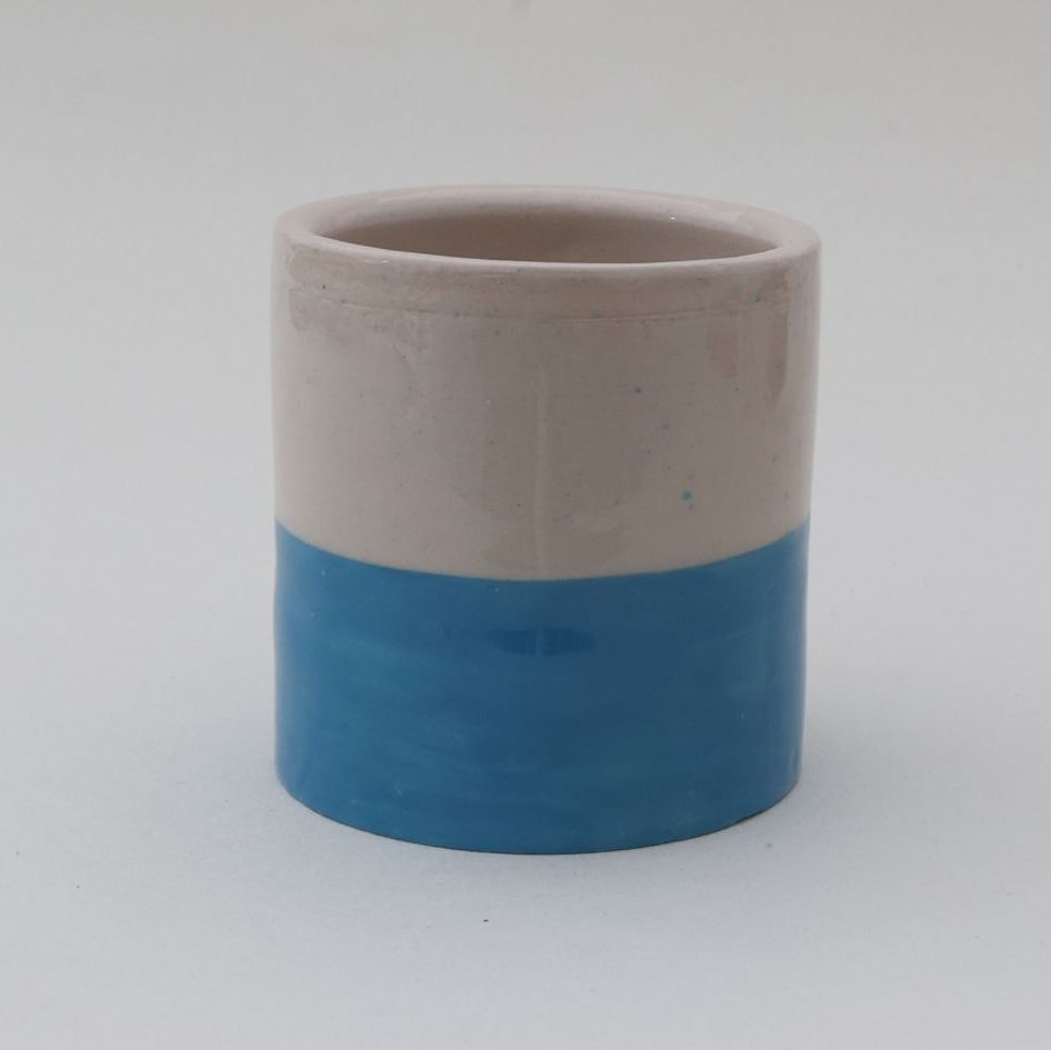 Ceramic Plant Pot - Onwards & Upwards