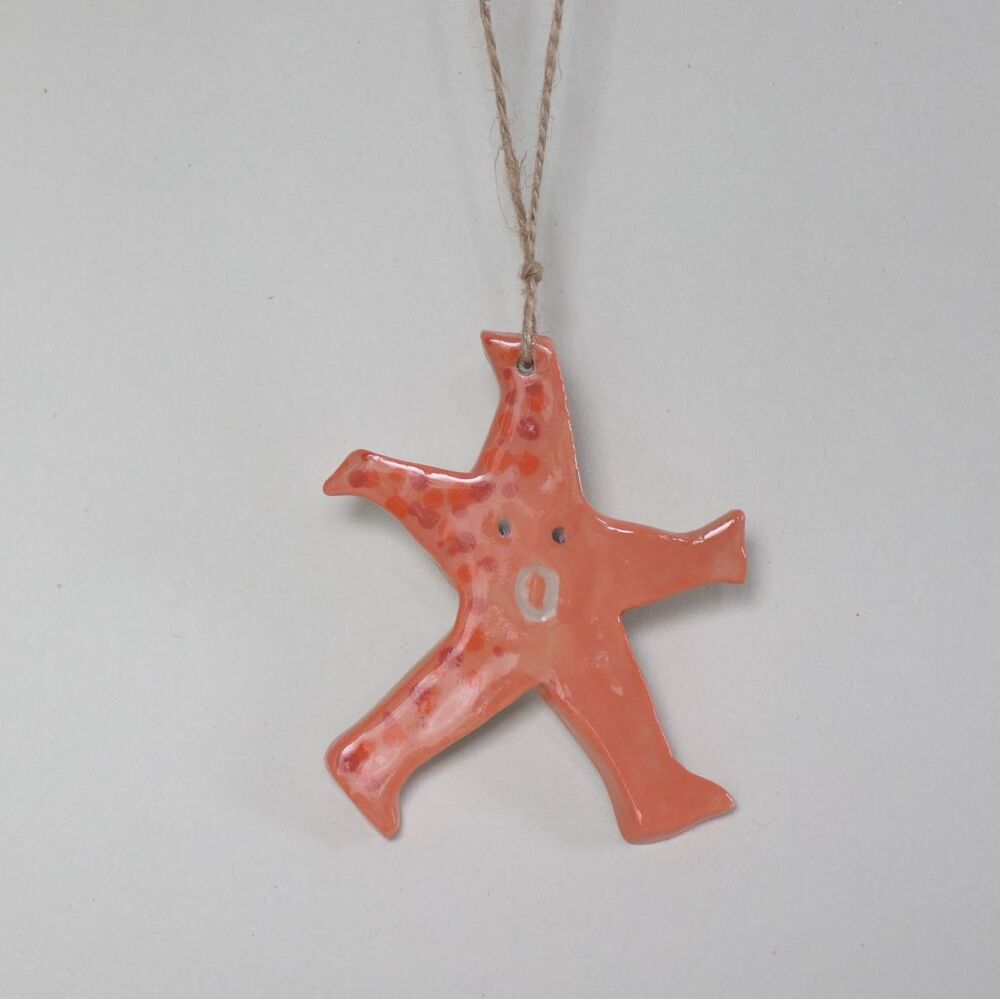 Hanging Decoration - Starfish
