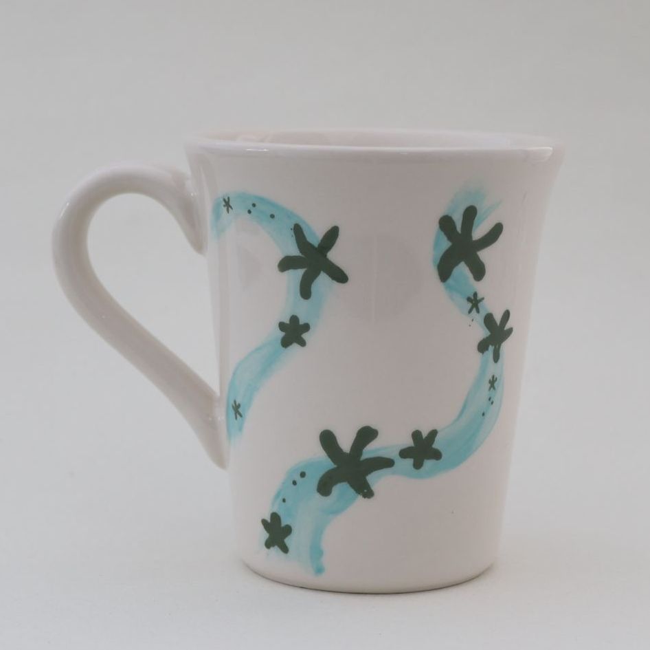 Ocean Collection Starfish Mug
