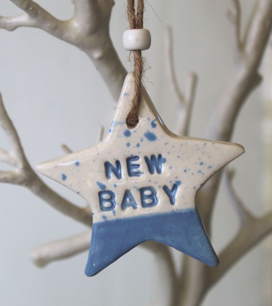 Star hanger (baby)