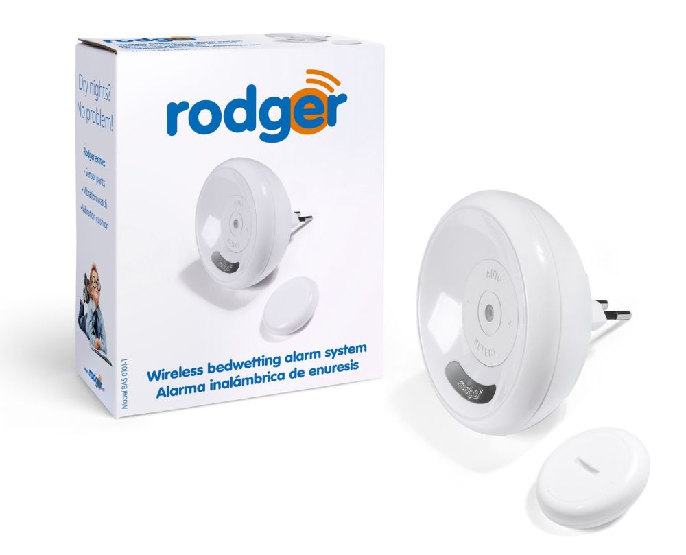 Why Choose Us Bedwetting Alarm UK Rodger Wireless Remote Alarms