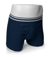 3. BOYS NAVY BOXER spare / replacement underwear for Rodger Wireless Alarm System