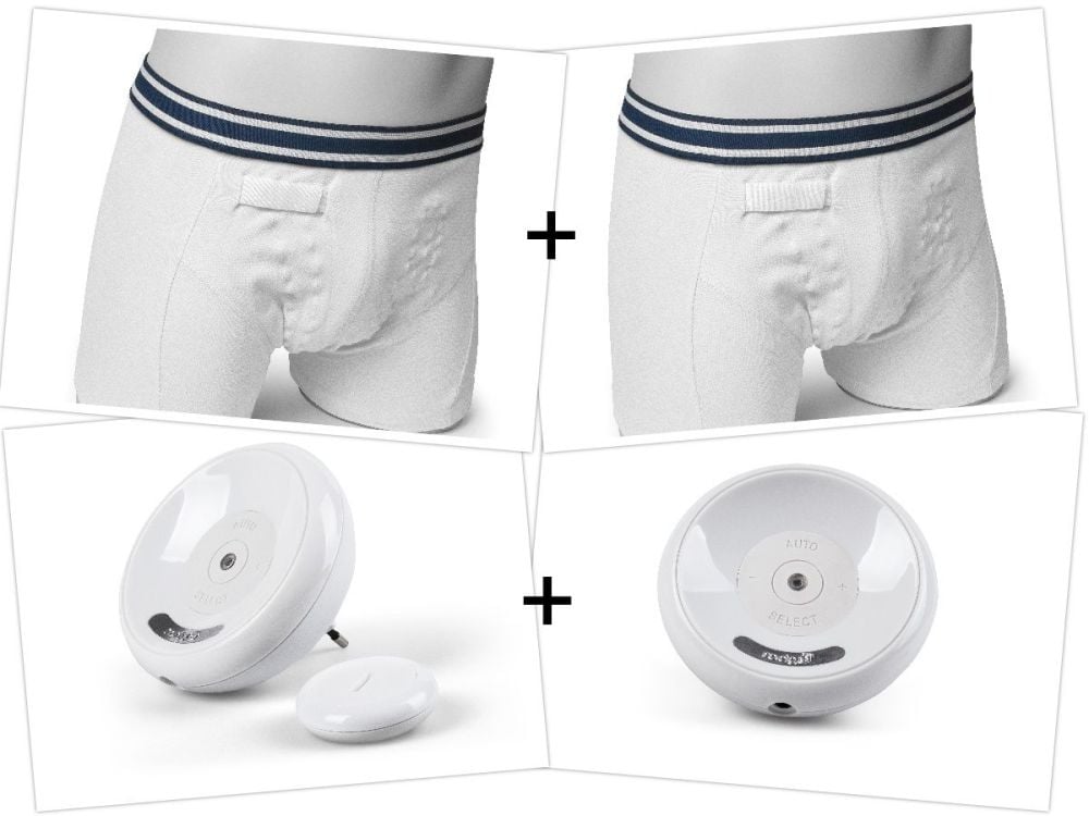 2. DUAL BOYS WHITE BOXER SET - Complete 8 Tone Rodger ...