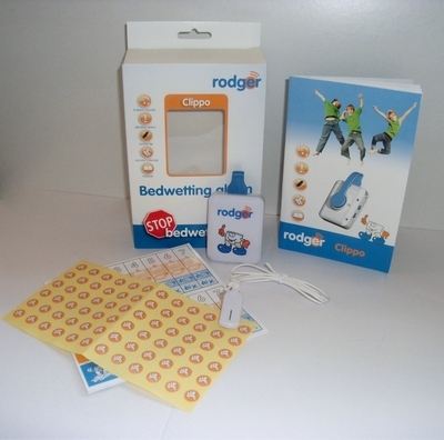 a) SALE! - Rodger CLIPPO Alarm System - Standard Set for use with OWN underwear