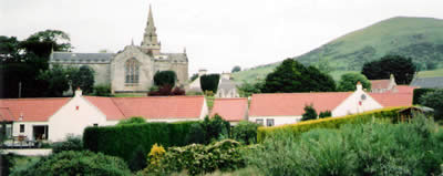 Kirkton and Largo Law