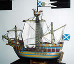 Yellow Caravel