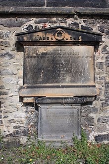 The_grave_of_Alexander_Wood,_Lord_Wood,_Restalrig_Churchyard