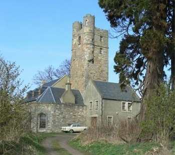 Lundin Tower