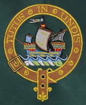 Embroidered Badge