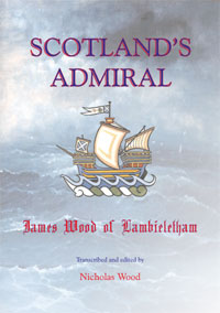 Scotland's Admiral - eBook
