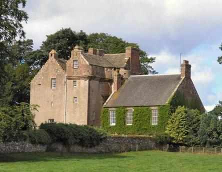 Balbegno Castle