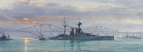 HMS Queen Elizabeth