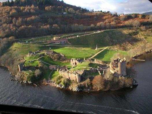 Urquhart Castle