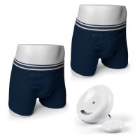 Rodger Wireless Bedwetting Alarm System - Navy
