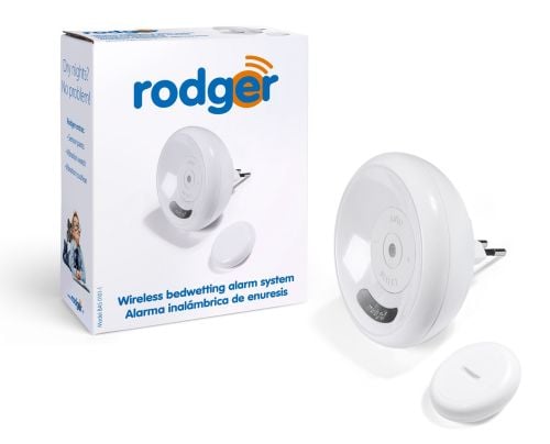 Rodger Wireless Bed Wetting Alarm Base System