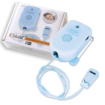 DryBuddyEZ bedwetting alarm system