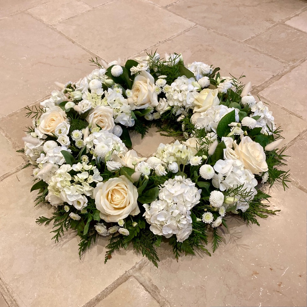 1. FUNERAL Flowers, Wreath, Letters, Coffin Spray