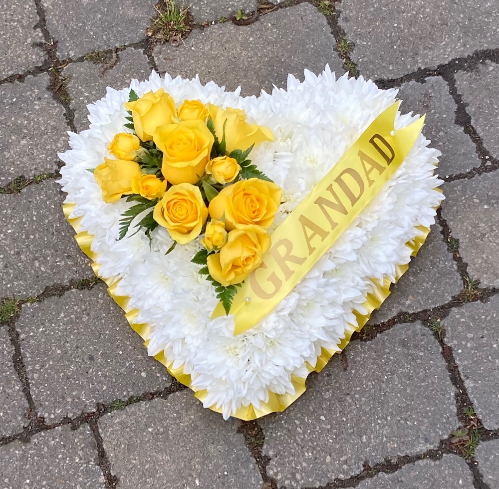 1. FUNERAL Flowers, Wreath, Letters, Coffin Spray