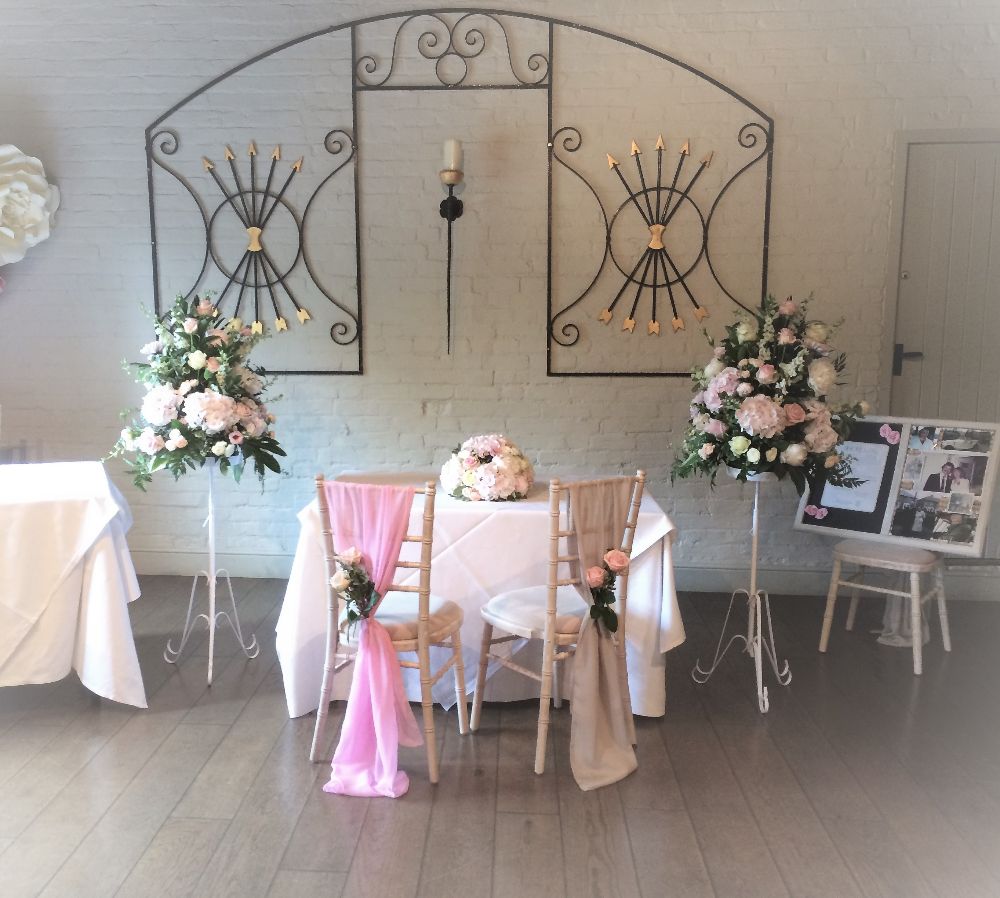 Wedding Fresh Flower Packages Aylesbury online florist with free