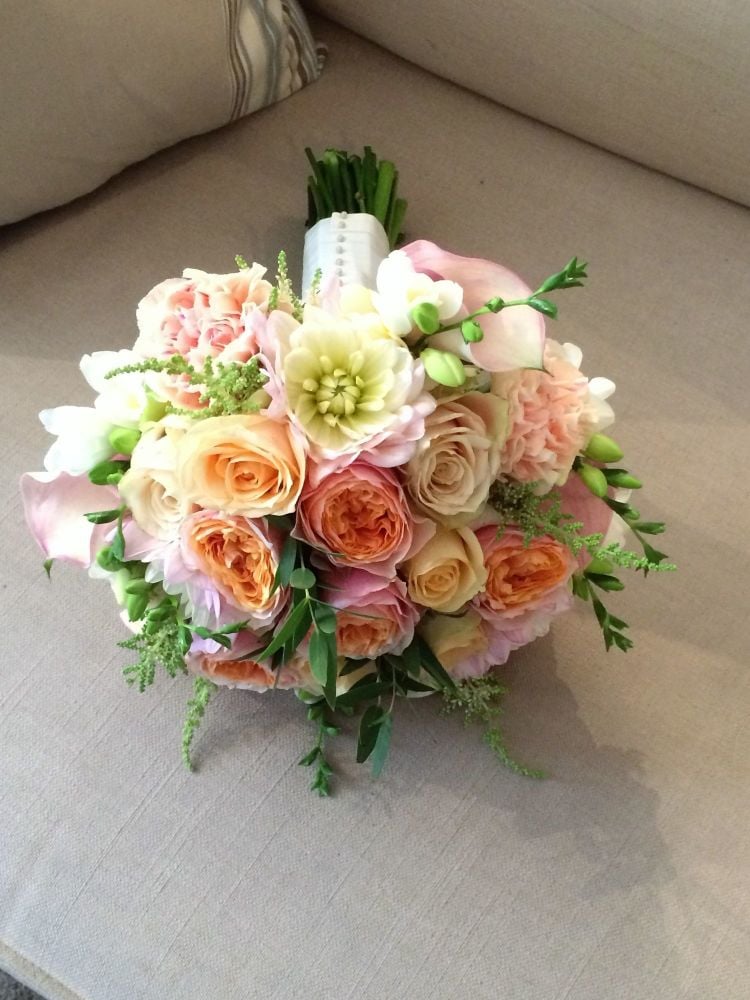 Wedding Fresh Flower Packages Aylesbury online florist with free