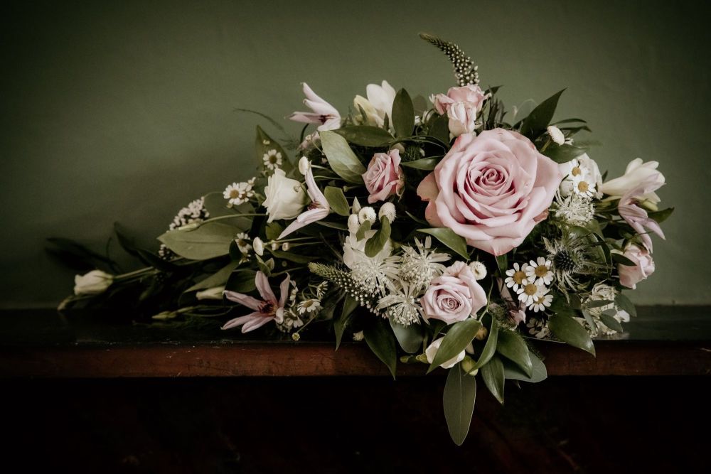 Wedding Flowers Aylesbury Willow House Flowers Bespoke Floral Designs