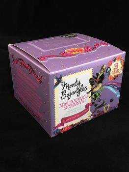 Chocolates Monty Bojangles - Luxury cocoa dusted truffles