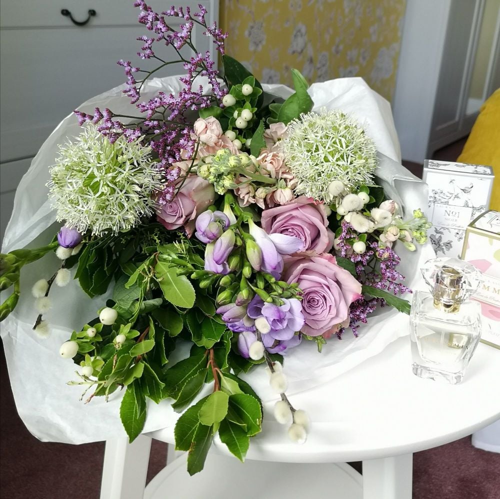 Subscription Flowers, Weekly delivery - 1 month subscription