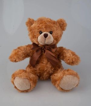 Teddy Bear - Brown Mocha